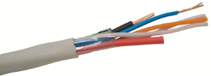 nexans Kabel flqqbr 2x1 2x2x0,22 kap