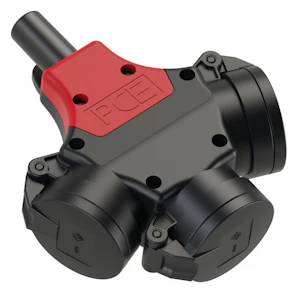 onnline Onnline 3 x skjøtekontakt 3x2,5 mm ip44