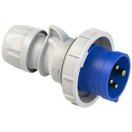 ONNLINE CEE PLUGG 4P 32A, 230V 9H IP67