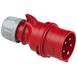 ONNLINE CEE PLUGG 5P 16A 400V 6H IP44