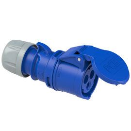 ONNLINE CEE SKJTKONT 3P 16A 230V 9H IP44