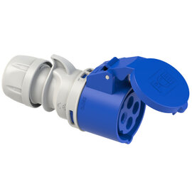 ONNLINE CEE SKJTKONT 4P 32A 230V 9H IP44