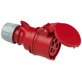 ONNLINE CEE SKJKONT 5P 16A 400V 6H IP44