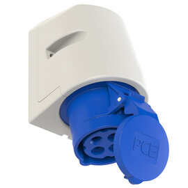 ONNLINE CEE STIKK PV 4P 16A 230V 9H IP44