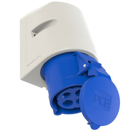 ONNLINE CEE STIKK PV 4P 32A 230V 9H IP44