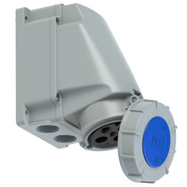 ONNLINE CEE STIKK PV 4P 63A 230V 9H IP67