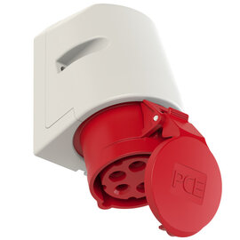 ONNLINE CEE STIKK PV 5P 16A 400V 6H IP44