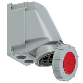 ONNLINE CEE STIKK PV 5P 63A 400V 6H IP67