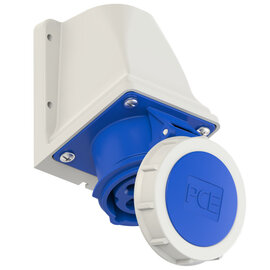 ONNLINE CEE STIKK PV 4P 16A 230V 9H IP67