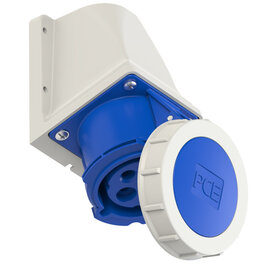 ONNLINE CEE STIKK PV 4P 32A 230V 9H IP67
