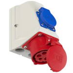 ONNLINE KOMBIKONTAKT 516-6 400V M/SCHUKO