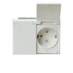 IMPRESSIVO PISTIKUPESA KAANEGA 302EUCK-84 2-NE LK IP21 VALGE