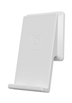 QiWALL® 10W Hvit 3,6A USB-A/C 10W fastcharge