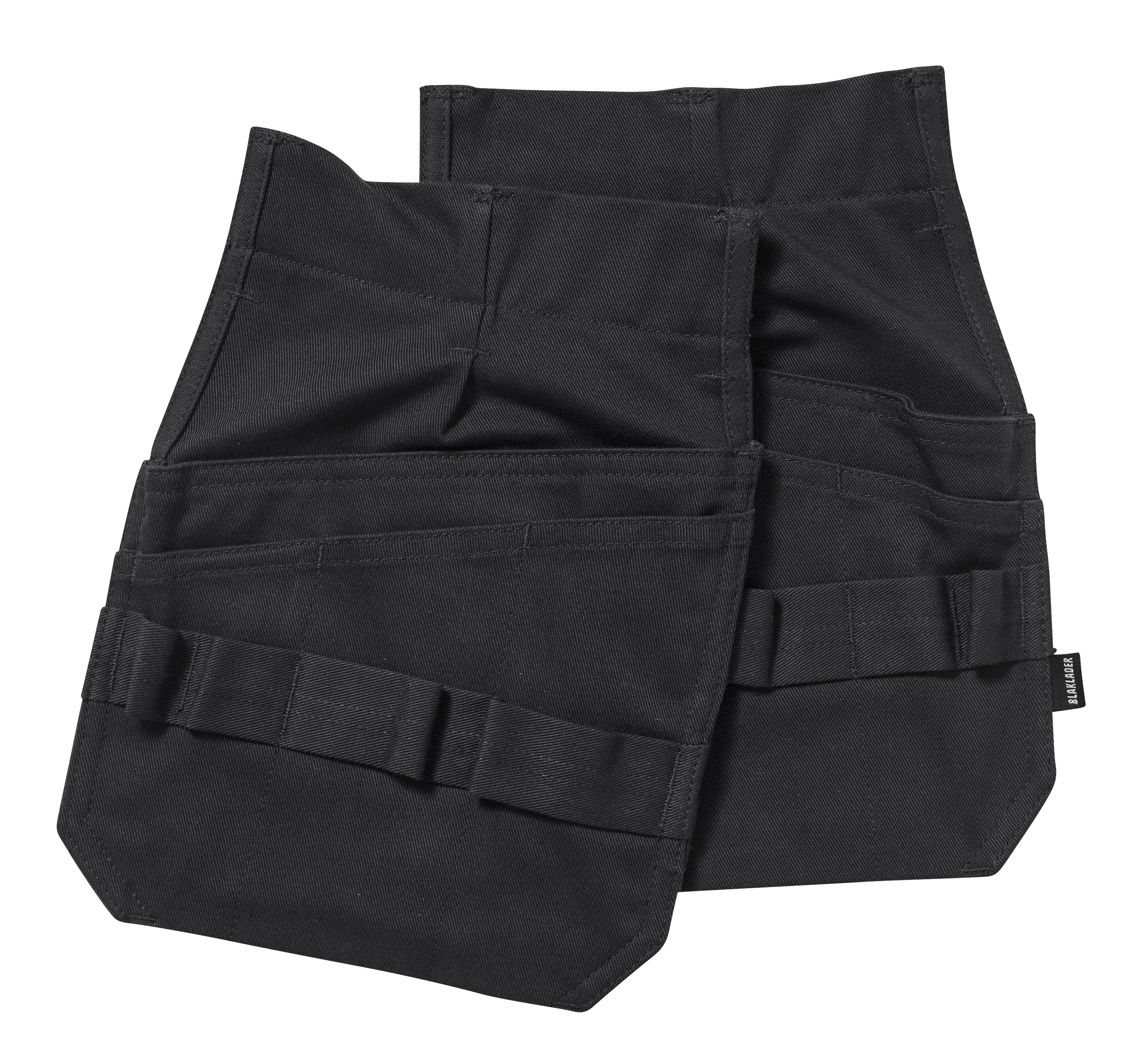 blåkläder Riipputaskut blåkläder 1516 15169900 musta onesize