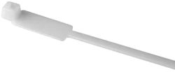 BUNTBAND NATURELL IT50R 203X4,7 100ST