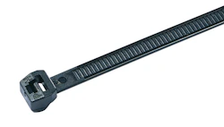 BUNTBAND 384X4,6 MM SVART