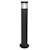 hide-a-lite Pole mount. luminaire milo pillar anthracite 4000k