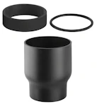 ÖVERGÅNG GEBERIT PE 40x70mm MED KRYMPMUFF