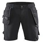 HANTVERKSSHORTS BLÅKLÄDER 152016459998 C44