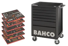 VERKTYGSVAGN MED VERKTYG BAHCO 346 PCE E72 LARGE
