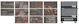 bahco Tool trolley with tools bahco 758 pce xl monster