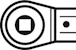 bahco Momenttimittari 12-200nm bahco elektroninen 1/2-1/2 tam12200