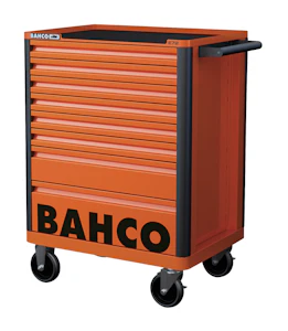 bahco Verktygsvagn e72 8d bahco 1472k8