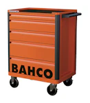 TOOL TROLLEY E72 5DR BAHCO 1472K5