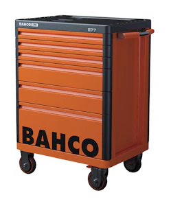 bahco Työkaluvaunu e77 6ltk bahco premium 1477k6