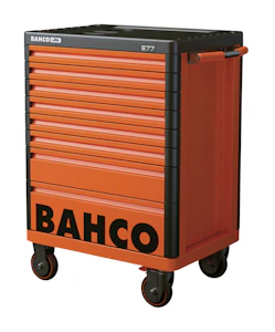 bahco Työkaluvaunu e77 8ltk bahco premium 1477k8
