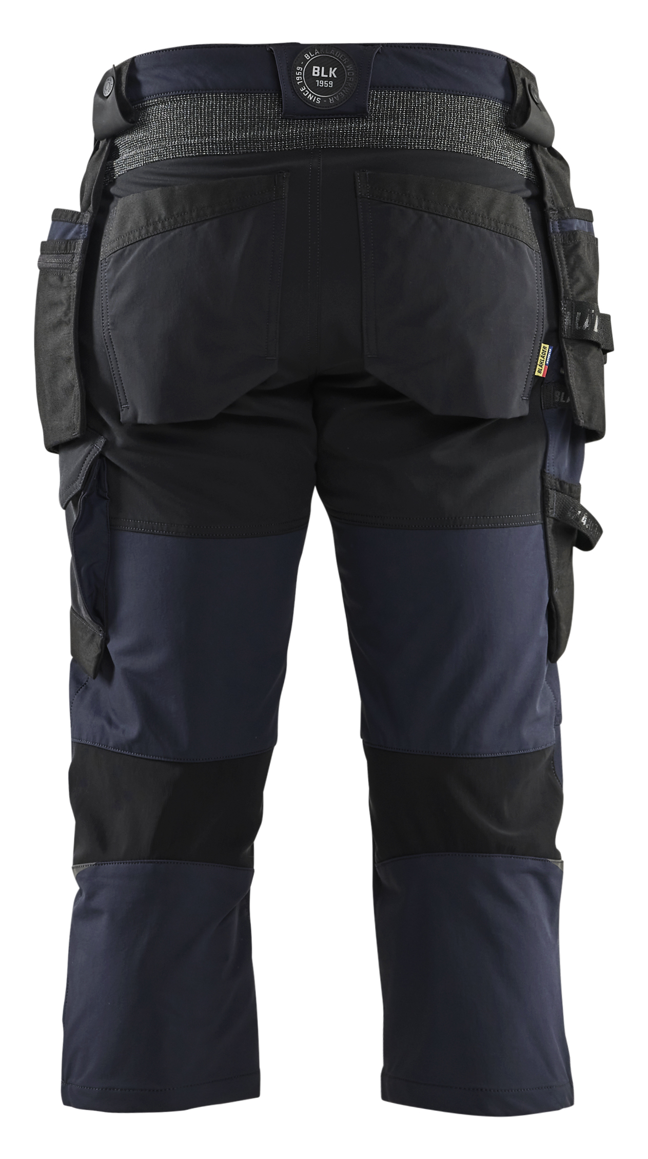 blåkläder 3/4-shorts blåkläder 152116458699 size c52