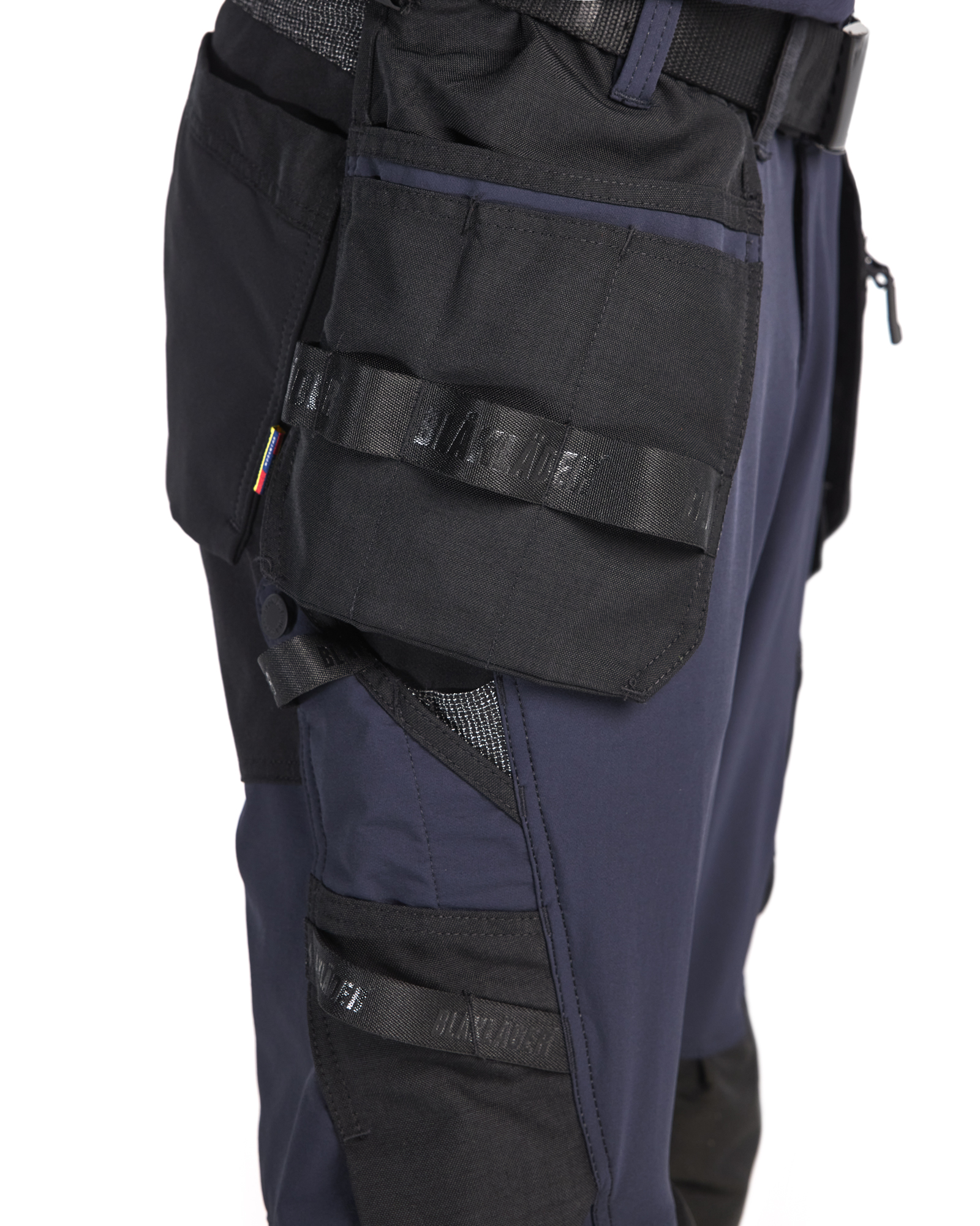blåkläder 3/4-shorts blåkläder 152116458699 size c52