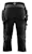 blåkläder 3/4-shorts blåkläder 152116459998 size c44