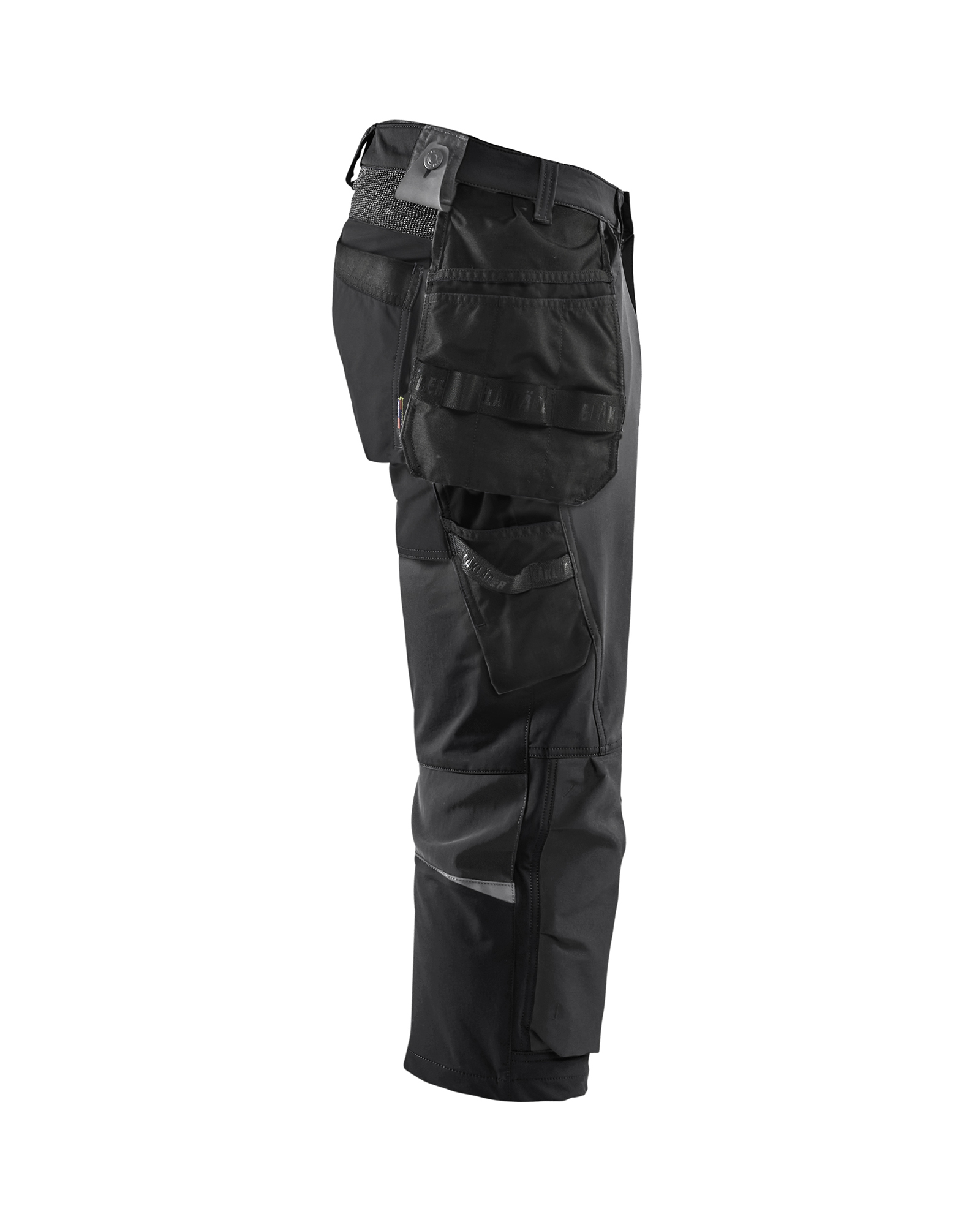 blåkläder 3/4-shorts blåkläder 152116459998 size c44