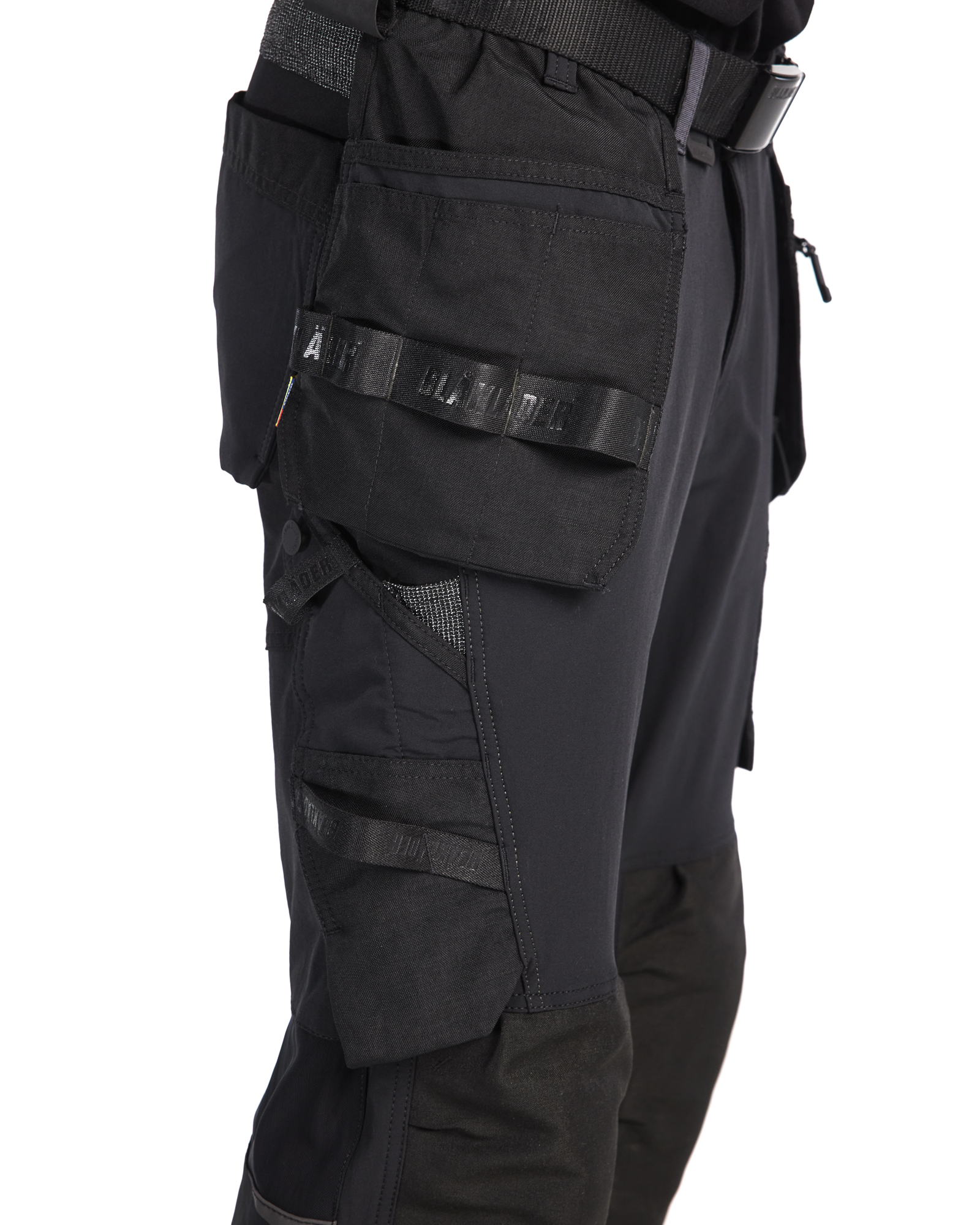 blåkläder 3/4-shorts blåkläder 152116459998 size c44