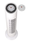 TOWER FAN OPAL WHITE WITH MECHANICAL CONTROL