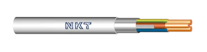 nkt Installationskabel exlq xtra 5g2,5 dca qaddy 300