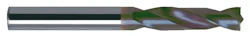 WELD POINT DRILL RUKO 10.0MM HSS-CO5 TICN
