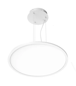 ledimo Pendelarmatur plate ip40 ip40 60w 1000mm 840 120deg