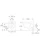 gustavsberg Wc-pott gbg hygienic flush 5g84hr01 seinale