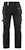 blåkläder Trousers blåkläder size c46 black/yellow