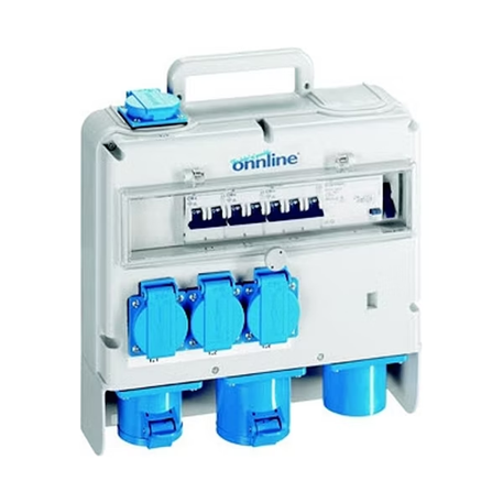 ONNLINE BRUKSSENTRAL 32 A 230 V