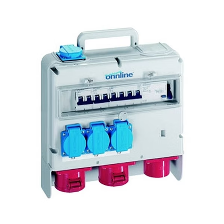 ONNLINE BRUKSSENTRAL 32 A 400 V