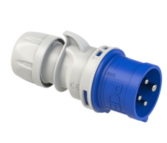 ONNLINE FASEVENDER 32A 4P-9 230V IP44