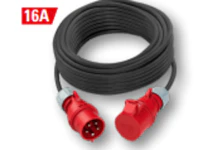 ONNLINE SKJØTEKABEL 16A 5P 5G2,5MM 25M