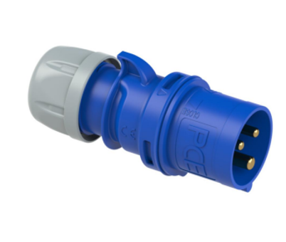 ONNLINE Plugg 32A 3P-6H 230V IP44