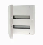 PLÅTCENTRAL UTANP 2RAD 28MOD