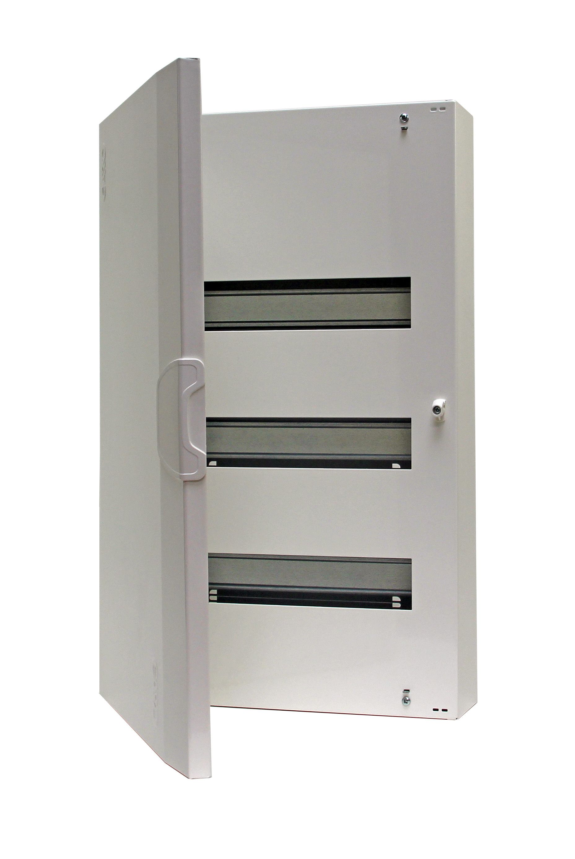 PLÅTCENTRAL UTANP 3RAD 42MOD