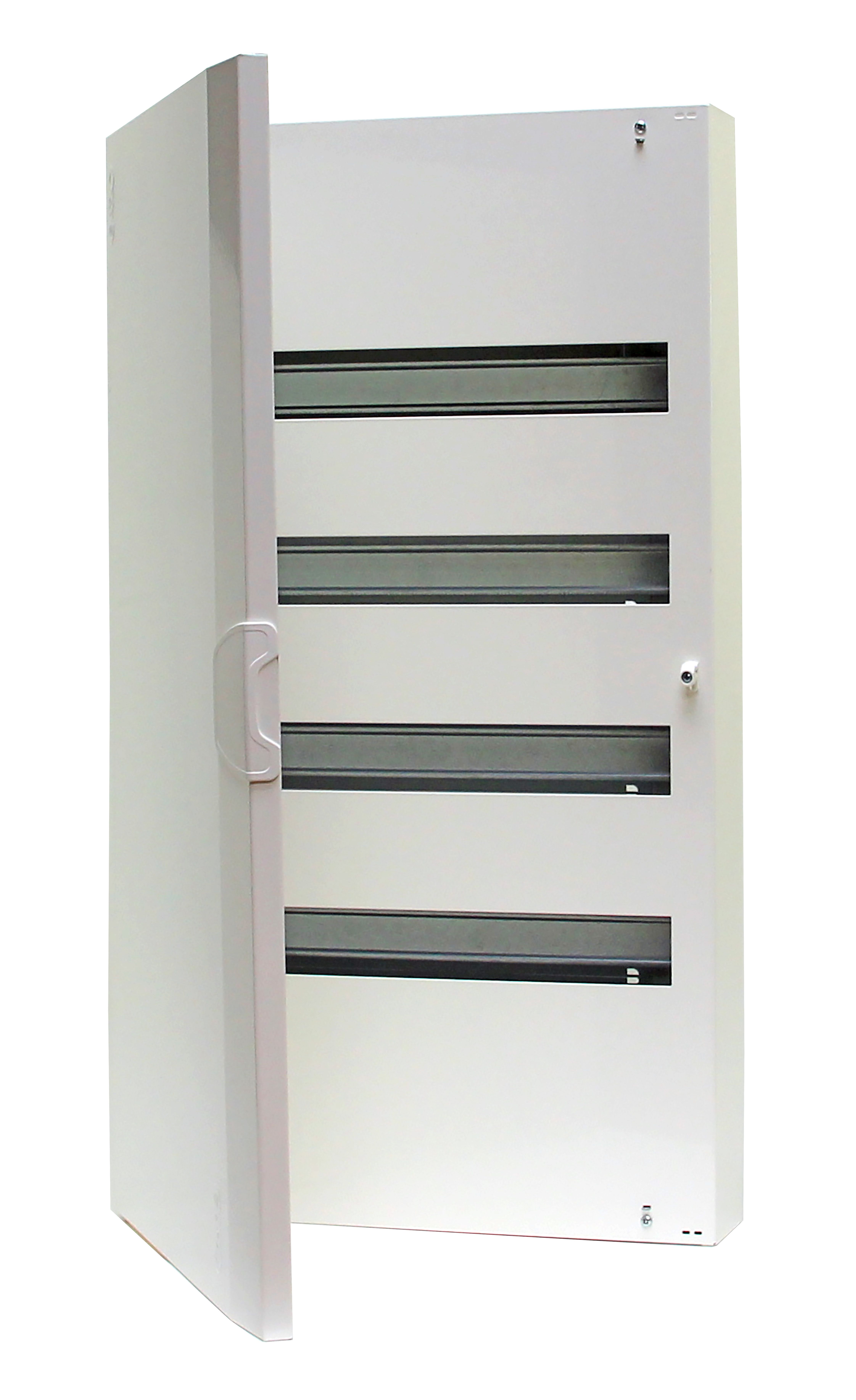 PLÅTCENTRAL UTANP 4RAD 80MOD