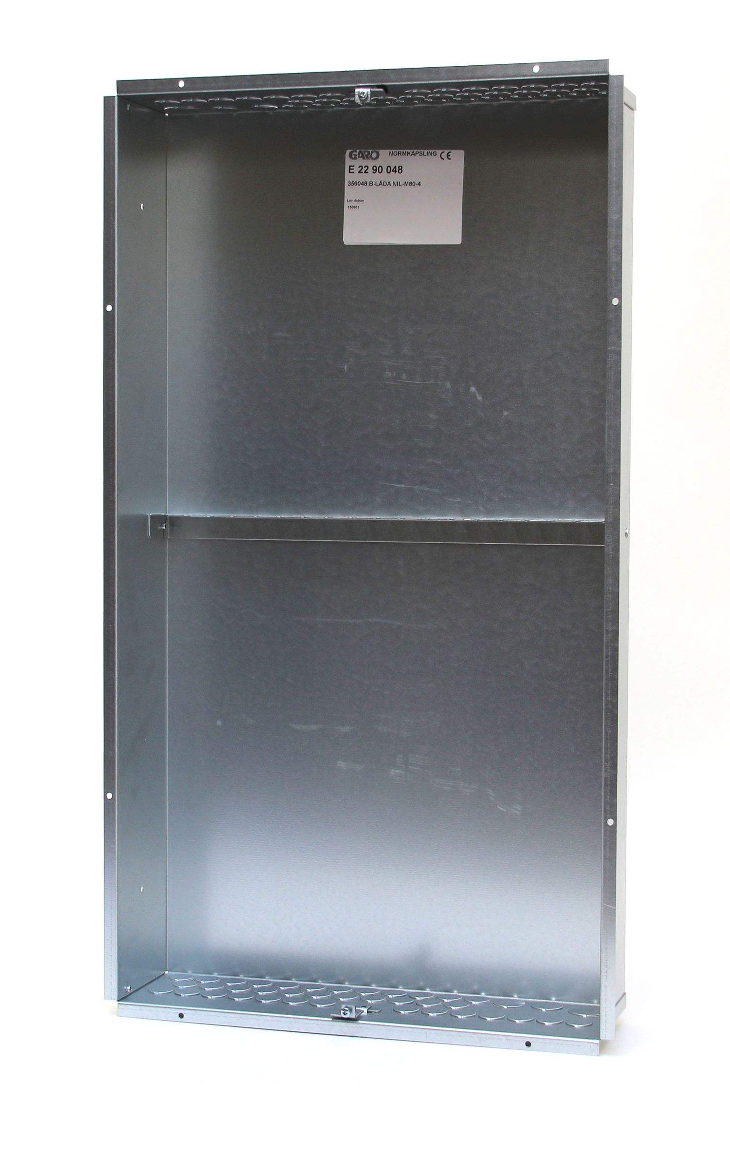 BOTTENLÅDA 4RAD 80MOD D 107M PAS 2290028